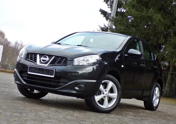 mazowieckie Nissan Qashqai cena 28900 przebieg: 196000, rok produkcji 2012 z Rawa Mazowiecka